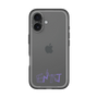 Slim Protection Premium Case［ オリジナル - ENTJ 指揮官 - アルファベット ］