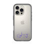 Slim Protection Premium Case［ オリジナル - ENTJ 指揮官 - アルファベット ］