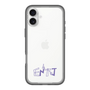 Slim Protection Premium Case［ オリジナル - ENTJ 指揮官 - アルファベット ］