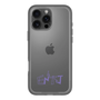Slim Protection Premium Case［ オリジナル - ENTJ 指揮官 - アルファベット ］