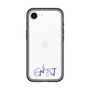Slim Protection Premium Case［ Original - ENTJ Commander - Alphabet ］