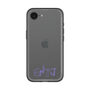 Slim Protection Premium Case［ Original - ENTJ Commander - Alphabet ］