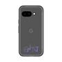 Slim Protection Premium Case［ Original - ENTJ Commander - Alphabet ］