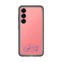 Slim Protection Premium Case［ Original - ENTJ Commander - Alphabet ］