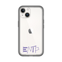 Slim Protection Premium Case［ オリジナル - ENTP 討論者 - アルファベット ］