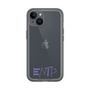 Slim Protection Premium Case［ オリジナル - ENTP 討論者 - アルファベット ］
