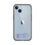 Slim Protection Premium Case［ オリジナル - ENTP 討論者 - アルファベット ］
