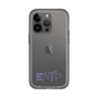 Slim Protection Premium Case［ オリジナル - ENTP 討論者 - アルファベット ］