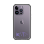 Slim Protection Premium Case［ オリジナル - ENTP 討論者 - アルファベット ］