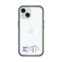 Slim Protection Premium Case［ オリジナル - ENTP 討論者 - アルファベット ］
