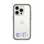 Slim Protection Premium Case［ オリジナル - ENTP 討論者 - アルファベット ］