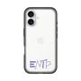 Slim Protection Premium Case［ オリジナル - ENTP 討論者 - アルファベット ］