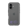 Slim Protection Premium Case［ オリジナル - ENTP 討論者 - アルファベット ］