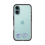 Slim Protection Premium Case［ オリジナル - ENTP 討論者 - アルファベット ］