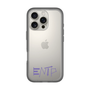 Slim Protection Premium Case［ オリジナル - ENTP 討論者 - アルファベット ］