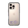 Slim Protection Premium Case［ オリジナル - ENTP 討論者 - アルファベット ］