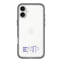 Slim Protection Premium Case［ オリジナル - ENTP 討論者 - アルファベット ］