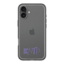 Slim Protection Premium Case［ オリジナル - ENTP 討論者 - アルファベット ］