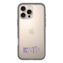 Slim Protection Premium Case［ オリジナル - ENTP 討論者 - アルファベット ］