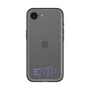 Slim Protection Premium Case［ Original - ENTP Debater - Alphabet ］