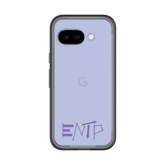 Slim Protection Premium Case［ Original - ENTP Debater - Alphabet ］