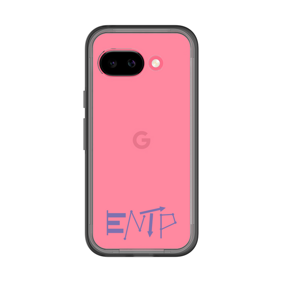 Slim Protection Premium Case［ Original - ENTP Debater - Alphabet ］