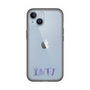 Slim Protection Premium Case［ オリジナル - INTJ 建築家 - アルファベット ］