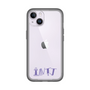Slim Protection Premium Case［ オリジナル - INTJ 建築家 - アルファベット ］