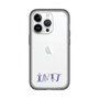 Slim Protection Premium Case［ オリジナル - INTJ 建築家 - アルファベット ］