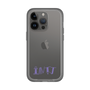 Slim Protection Premium Case［ オリジナル - INTJ 建築家 - アルファベット ］