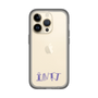 Slim Protection Premium Case［ オリジナル - INTJ 建築家 - アルファベット ］