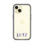 Slim Protection Premium Case［ オリジナル - INTJ 建築家 - アルファベット ］