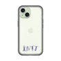 Slim Protection Premium Case［ オリジナル - INTJ 建築家 - アルファベット ］