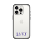 Slim Protection Premium Case［ オリジナル - INTJ 建築家 - アルファベット ］