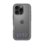 Slim Protection Premium Case［ オリジナル - INTJ 建築家 - アルファベット ］