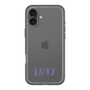 Slim Protection Premium Case［ オリジナル - INTJ 建築家 - アルファベット ］