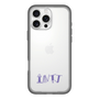 Slim Protection Premium Case［ オリジナル - INTJ 建築家 - アルファベット ］