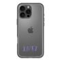 Slim Protection Premium Case［ オリジナル - INTJ 建築家 - アルファベット ］