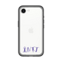 Slim Protection Premium Case［ Original - INTJ Architect - Alphabet ］