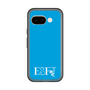 Slim Protection Premium Case［ Original - ESFJ Consul - Alphabet - Blue ］