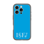 Slim Protection Premium Case［ オリジナル - ISFJ 擁護者 - アルファベット - Blue ］