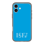 Slim Protection Premium Case［ オリジナル - ISFJ 擁護者 - アルファベット - Blue ］