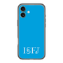 Slim Protection Premium Case［ オリジナル - ISFJ 擁護者 - アルファベット - Blue ］