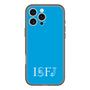 Slim Protection Premium Case［ オリジナル - ISFJ 擁護者 - アルファベット - Blue ］