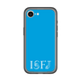 Slim Protection Premium Case［ Original - ISFJ Defender - Alphabet - Blue ］