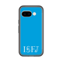 Slim Protection Premium Case［ Original - ISFJ Defender - Alphabet - Blue ］