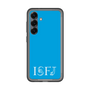 Slim Protection Premium Case［ Original - ISFJ Defender - Alphabet - Blue ］