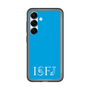Slim Protection Premium Case［ Original - ISFJ Defender - Alphabet - Blue ］