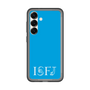Slim Protection Premium Case［ Original - ISFJ Defender - Alphabet - Blue ］