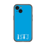 Slim Protection Premium Case［ オリジナル - ISTJ 管理者 - アルファベット - Blue ］